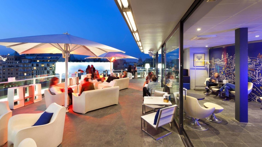 Hotel Condes de Barcelona photo 31