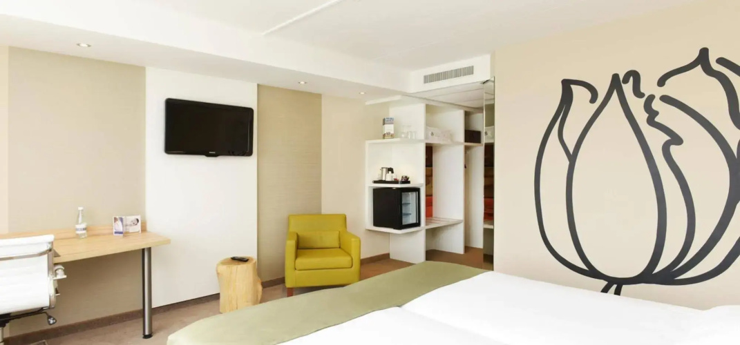 Golden Tulip Amsterdam Riverside