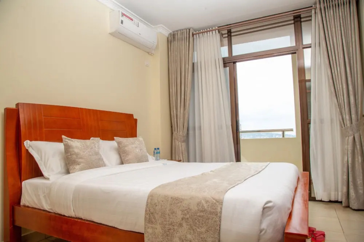 LaPonye Apartments Ntinda