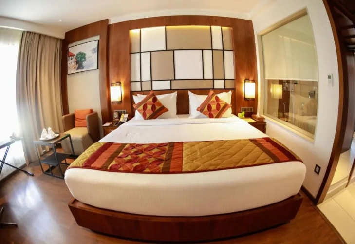 Deluxe Double room