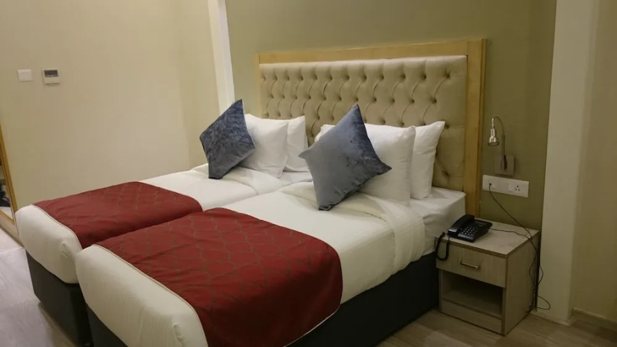 Mango Hotels Naveen