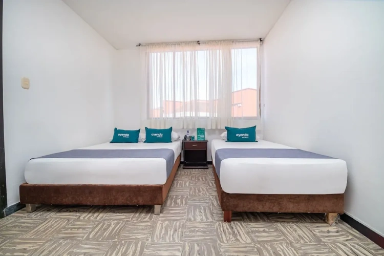 Standard Twin room