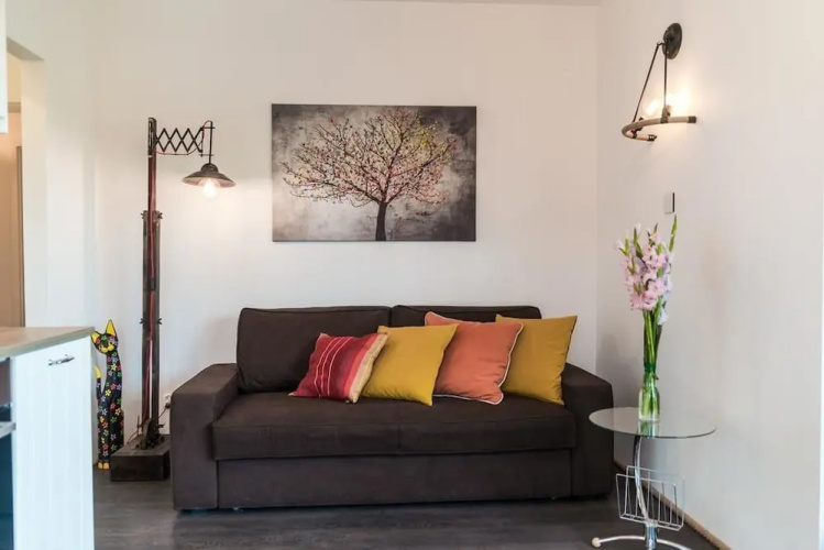 Apartamenty Jaglana