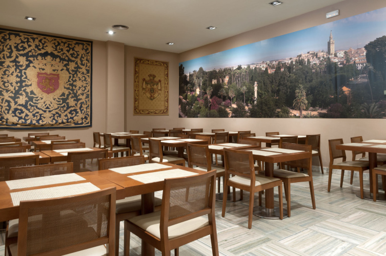 Hotel Alcazar Seville photo 26
