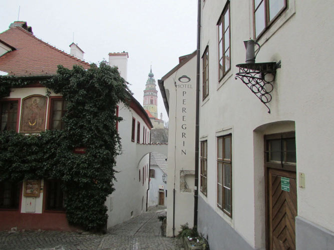 Hotel Peregrin