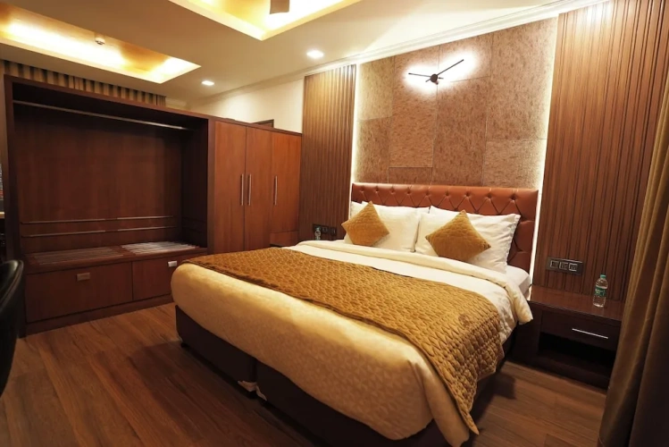 Standard Double Club room