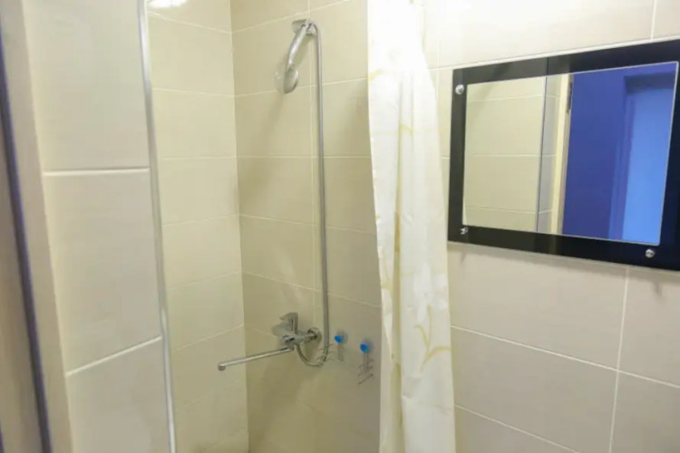 Фотография номера гостиницы Курортный отель Сарир