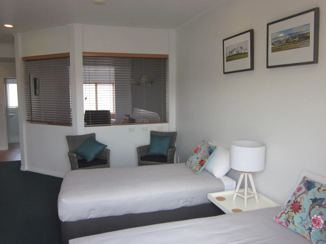 Beach Front Motel Napier