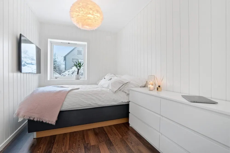 Modern apartment Tromsø