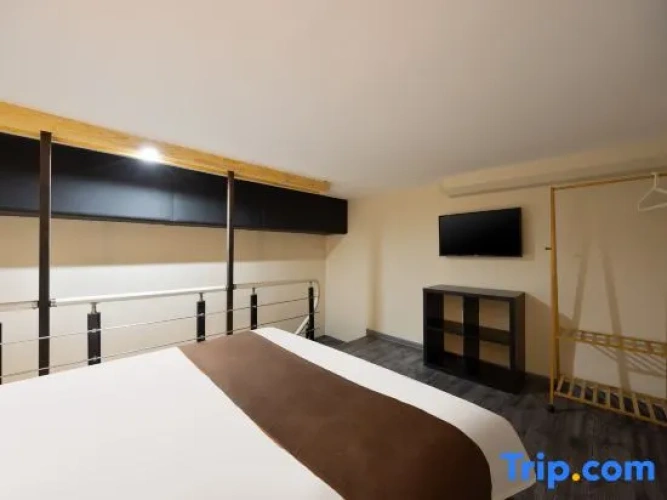 Standard Double Duplex room