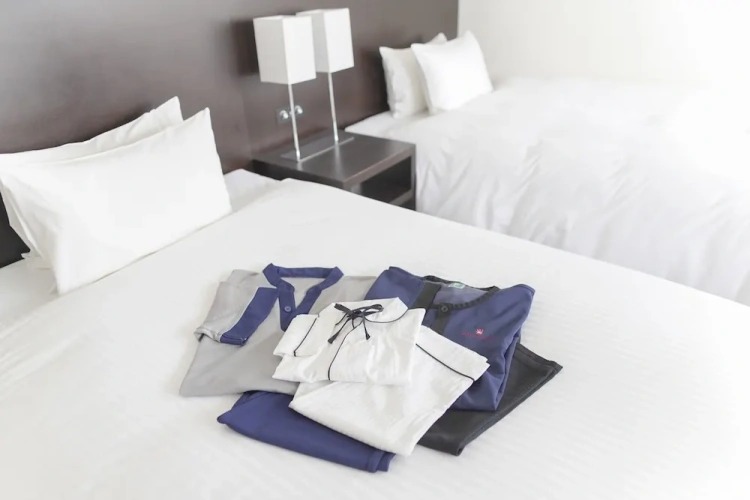 Comfort Twin East Wing room