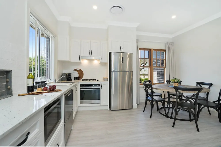Accommodation Hunter - Adams St Maitland