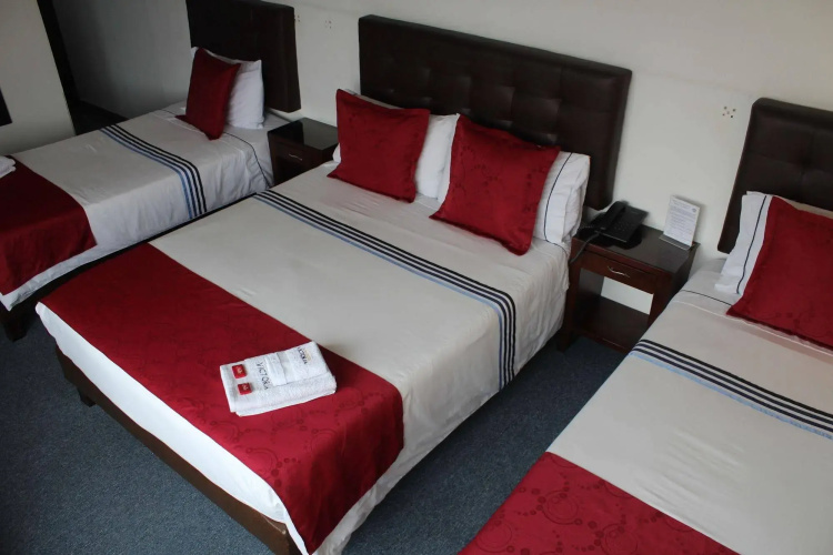 Casa Hotel Victoria