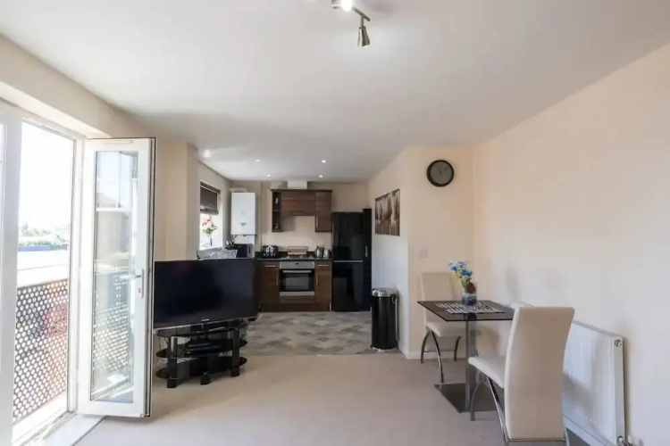 St James Apartment Ii