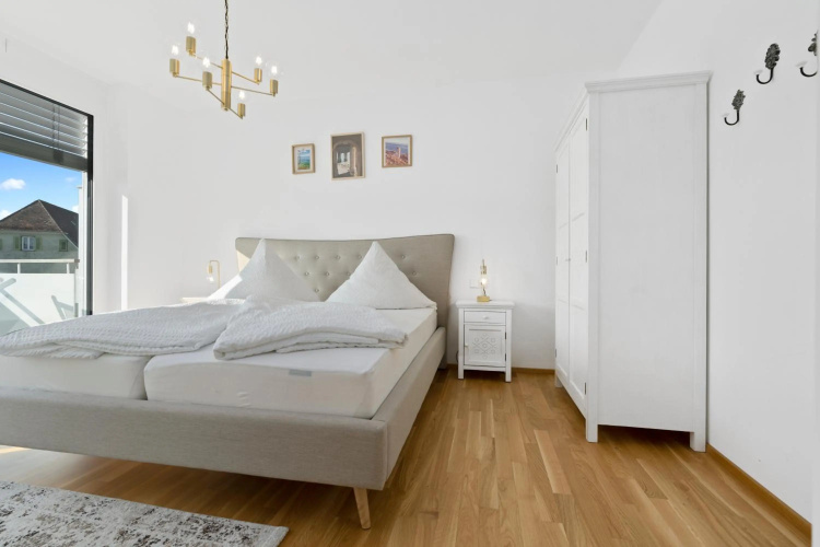 Riedlepark Apartments in Friedrichshafen, Bild 5