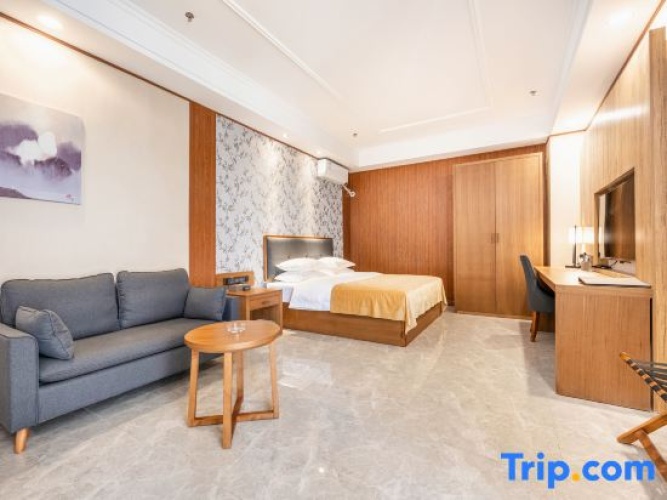Standard Double Attic room