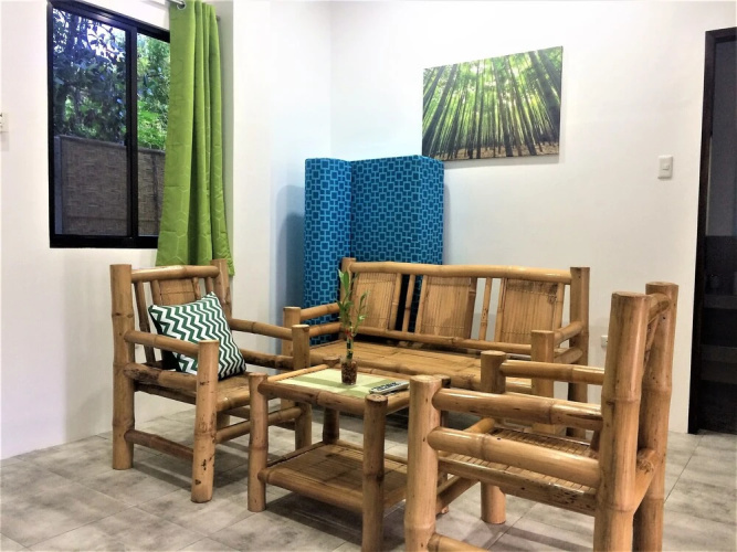 Panglao Bamboo Oasis