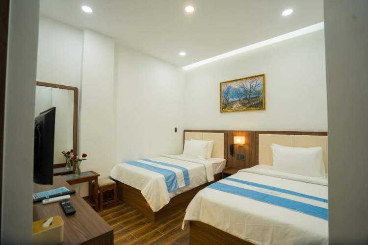 Superior Twin room