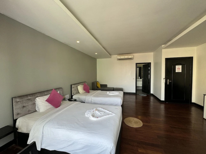 Hotel La Maravilla