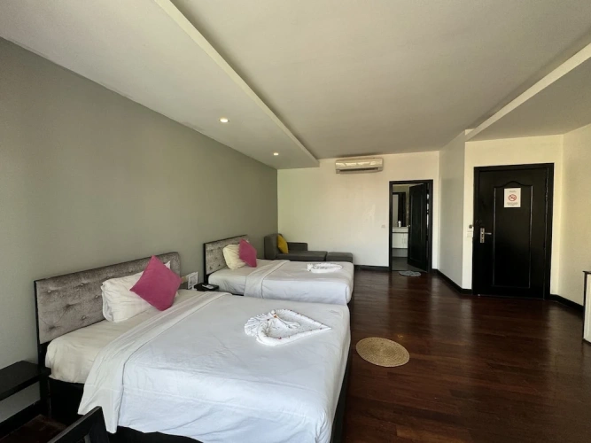 Comfort Twin room