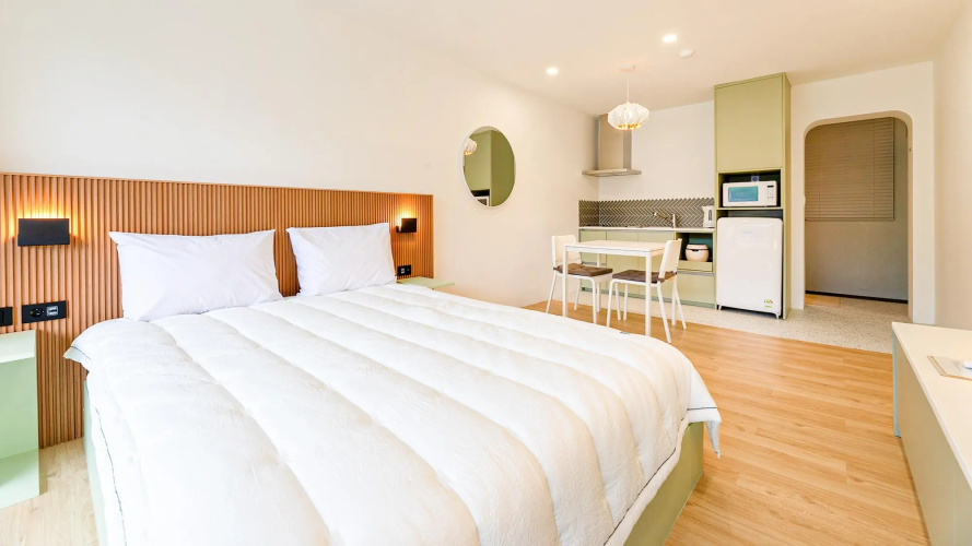 Gapyeong Rowa Riverview Pension