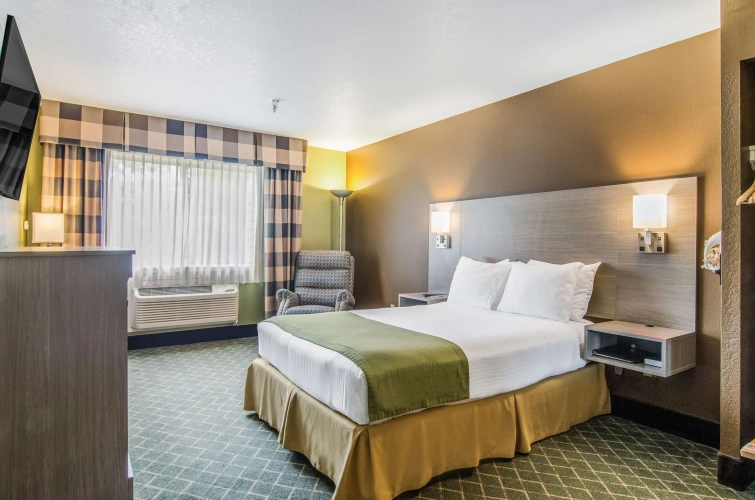 Standard Double room