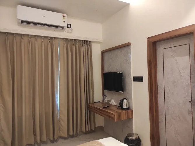 Prag Mahal Residency