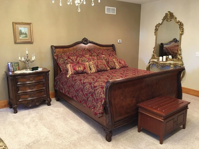 Luxury room