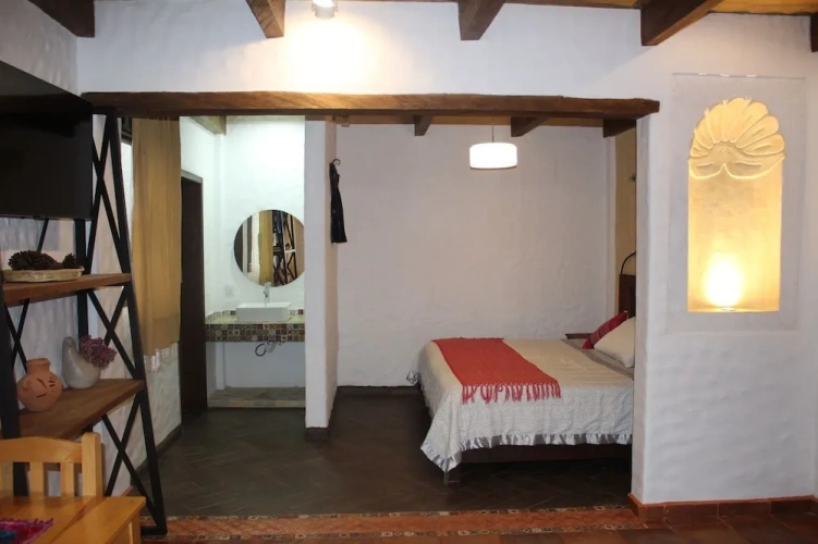 Superior Quadruple room