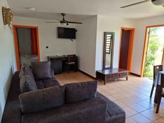 1 Bedroom Deluxe Apartment