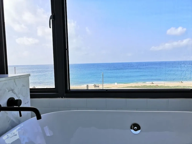 Grand Double Attic room with balcony