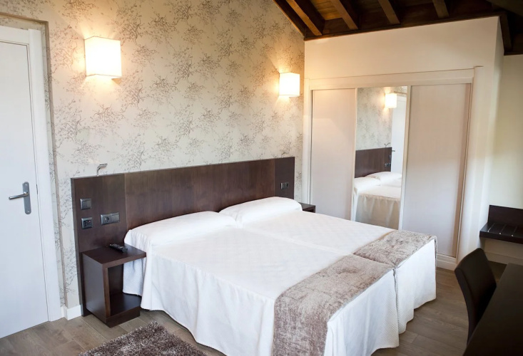 Hotel Villa Marrón