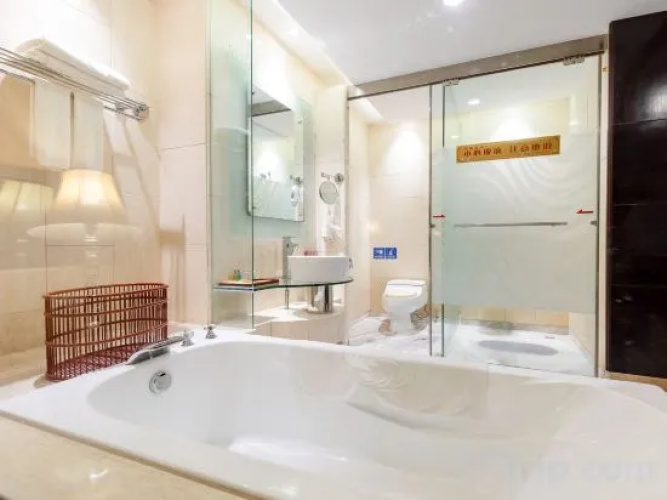 Silver Star Holiday Hotel Sihui
