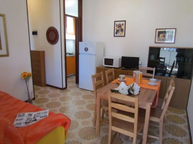 2 Bedrooms Villa with garden view