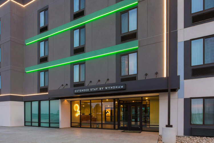 Echo Suites Extended Stay By Wyndham Fort Worth Alliance - Saginaw, TX