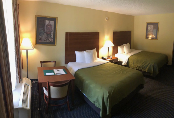 Quality Inn Americus