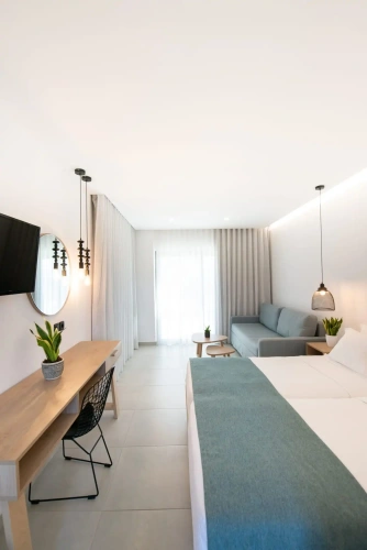 Single Junior Suite