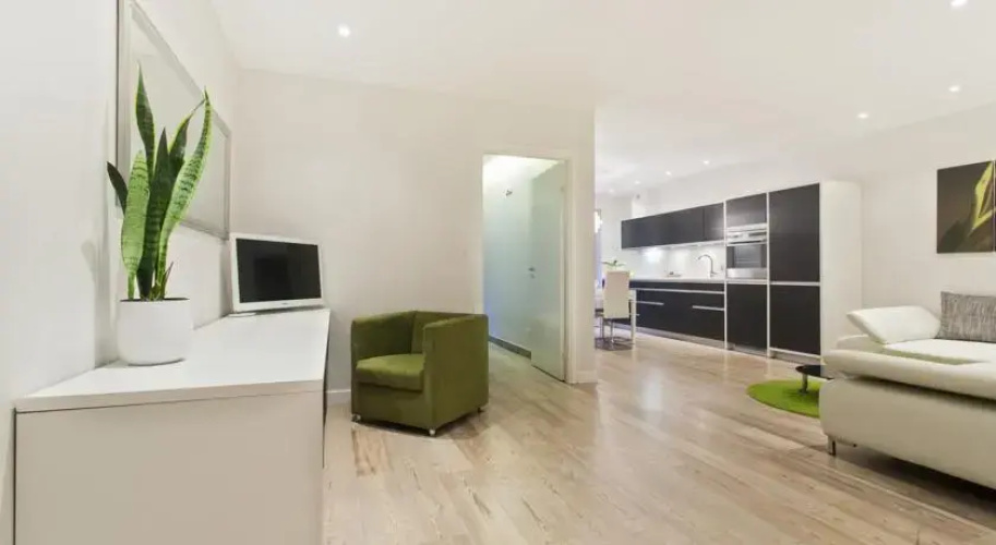 Green Old Town Apartments