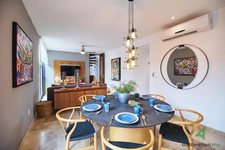 2 Bedrooms Apartment with Private Terrace