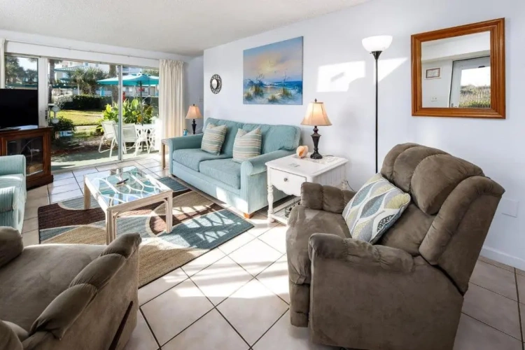1 Bedroom Apartment