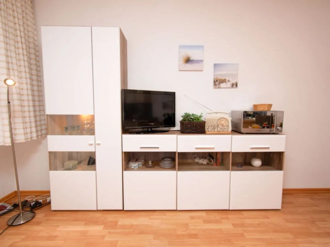 Apartment Düne Norddeich