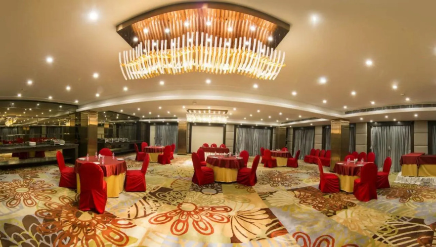 The India Benares