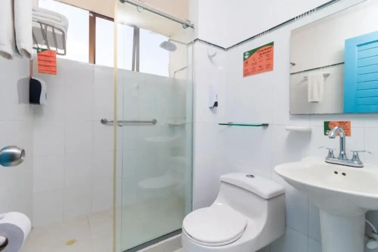 Deluxe room with balcony