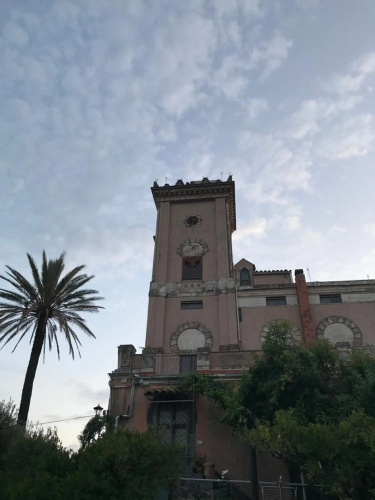 Villa con piscina