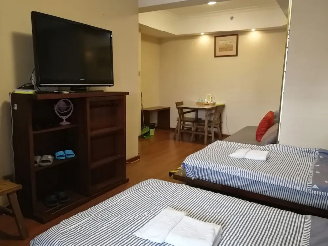 Mamaya Apartment Hotel