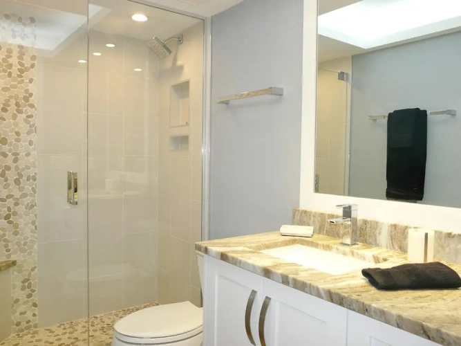 Standard Double room beachfront