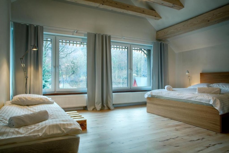 Deluxe Apartment