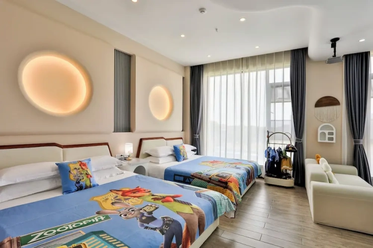 Luxury Double room