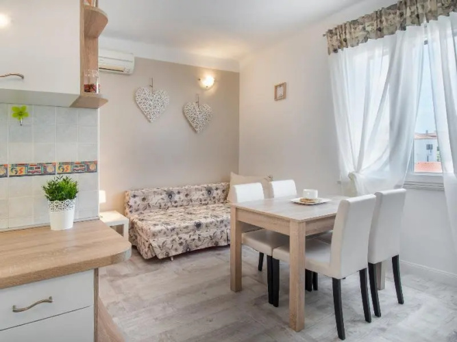 Apartmani Pavlov