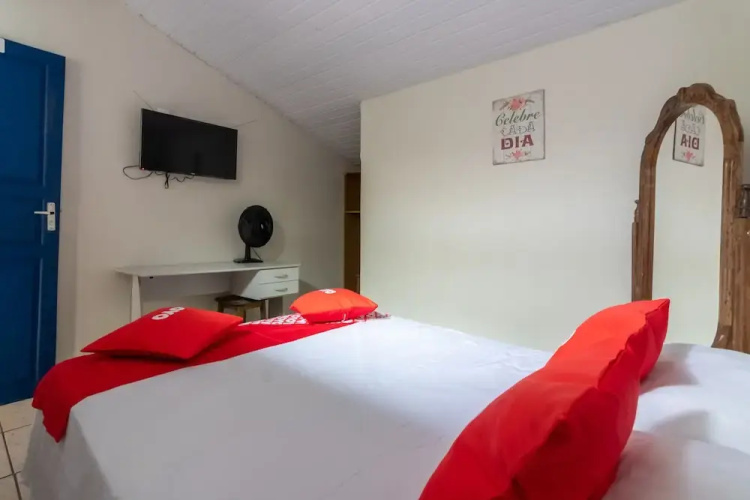 OYO Hospedaria Mineira